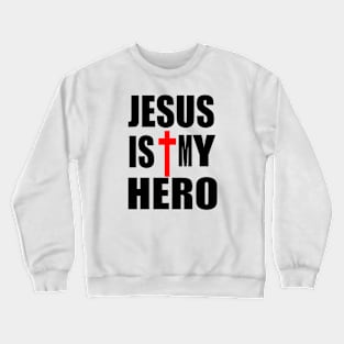 Christian Crewneck Sweatshirt